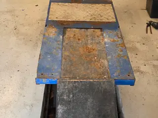Motorcykel lift