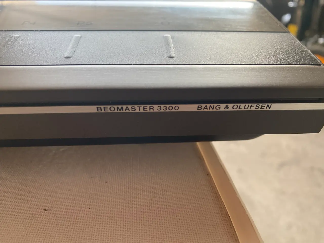 Billede 4 - Bang & olufsen anlæg