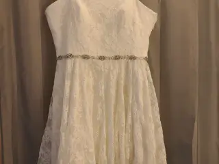 Konfirmation kjole