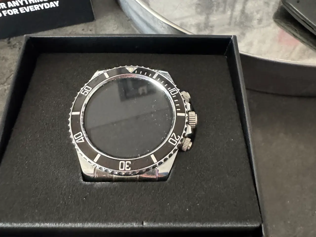 Billede 2 - Nexus smartwatch brugt 2 gange 