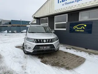 Suzuki Vitara 1,4 Boosterjet  Mild hybrid Adventure 129HK 5d 6g