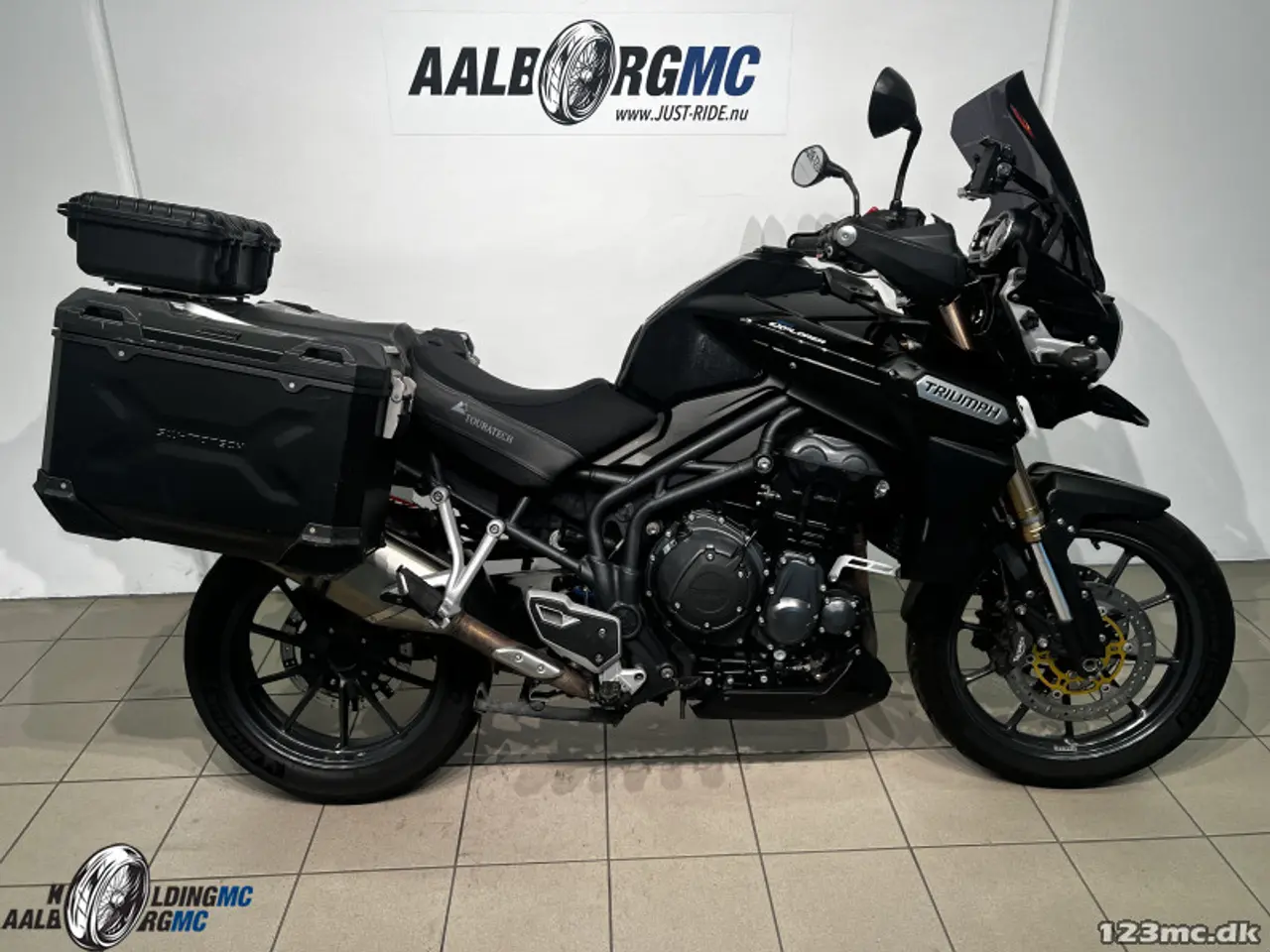 Billede 1 - Triumph Tiger Explorer