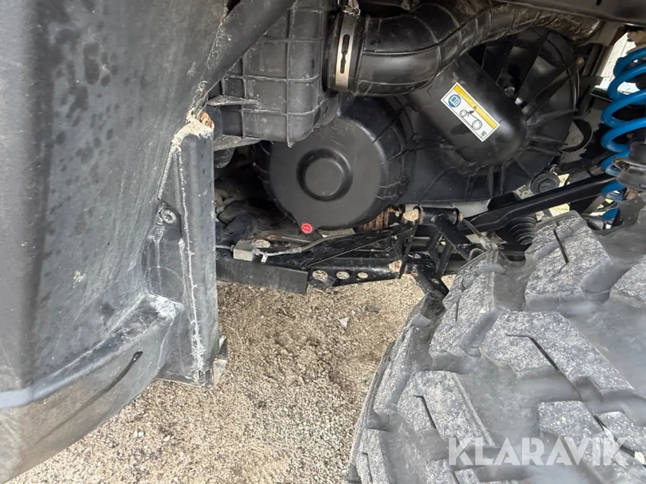 Billede 7 - Polaris Ranger XP 1000