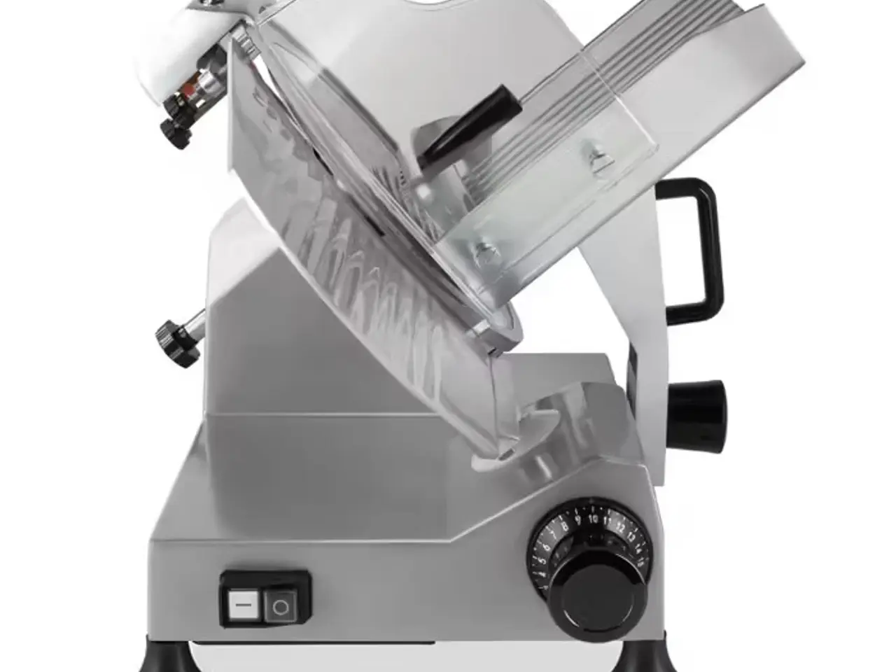Billede 5 - Pålægsmaskine MS 300 – Ø 30 cm – 230 V