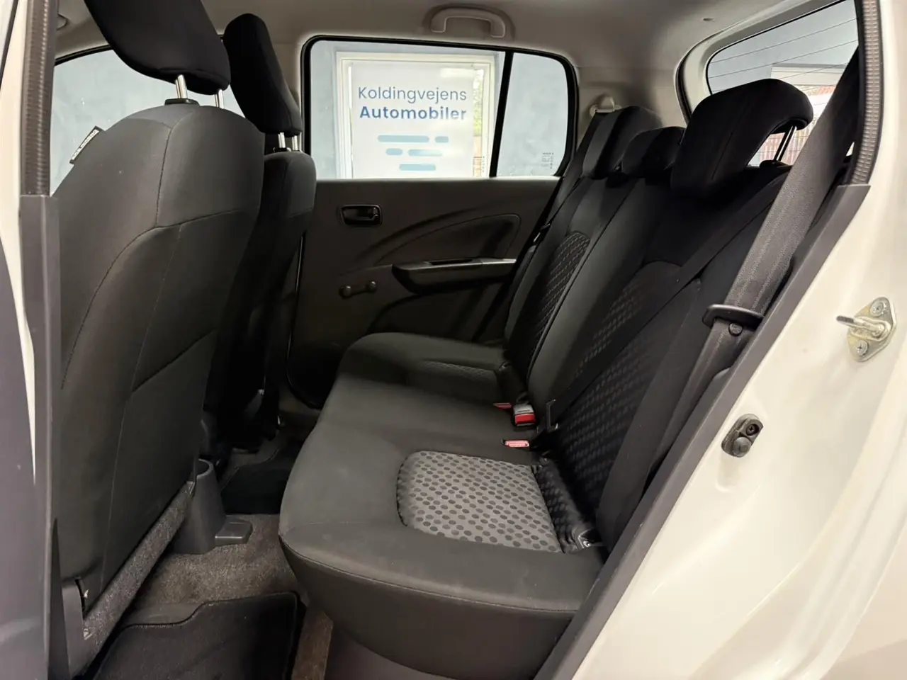 Billede 15 - Suzuki Celerio 1,0 Comfort AGS 68HK 5d Aut.