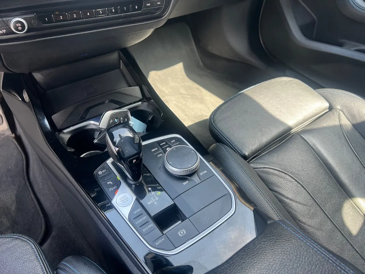Billede 14 - BMW M135i 2,0 Connected xDrive aut.