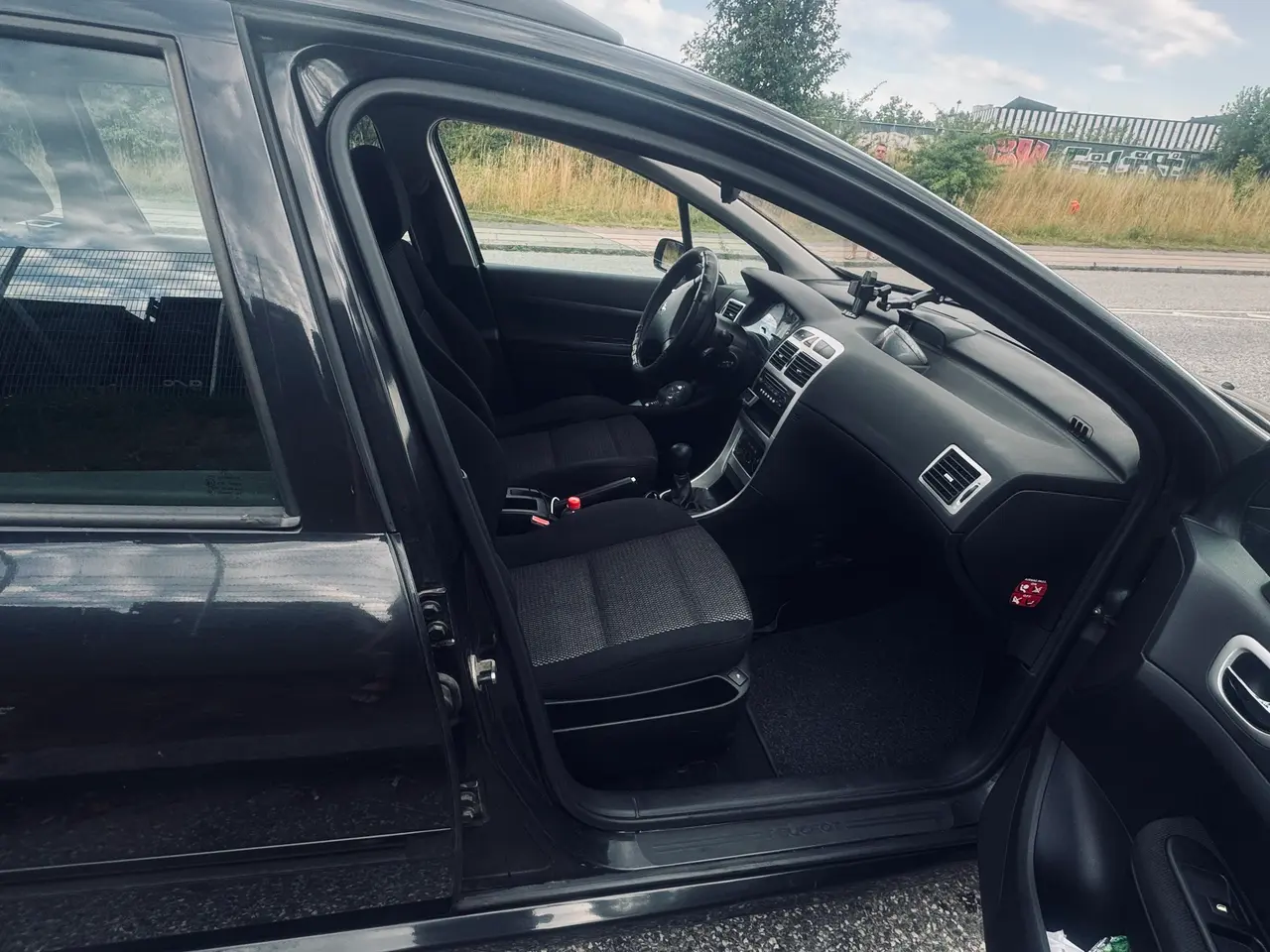 Billede 11 - Peugeot 307 SW 1.6 benzin – 2007 – 164.224 km