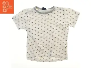 Kortærmet t-shirt med logo fra Champion (str. 140)
