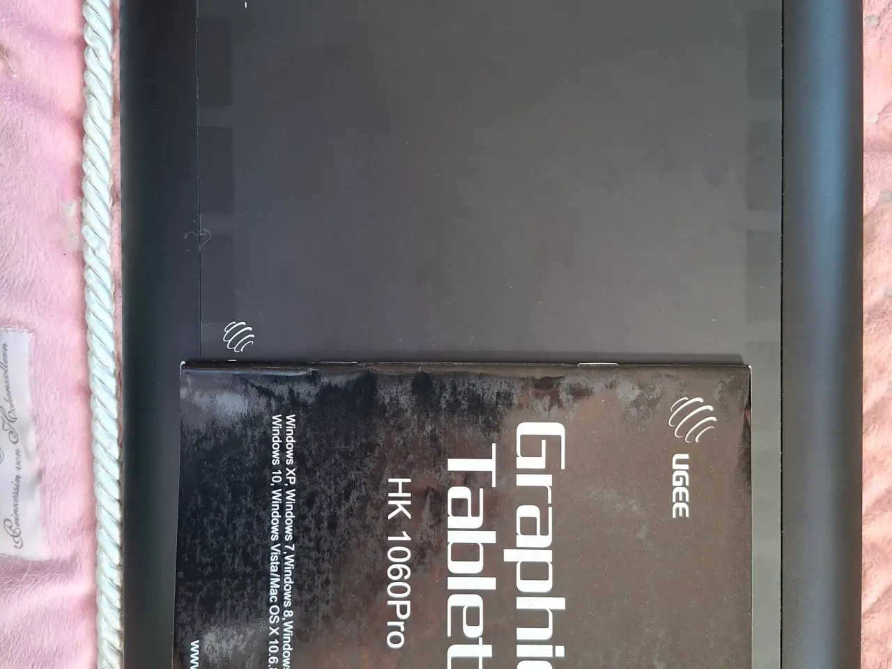 Billede 1 - UGEE HK - 1060Pro Graphic Tablet P51 Drawing Pen 