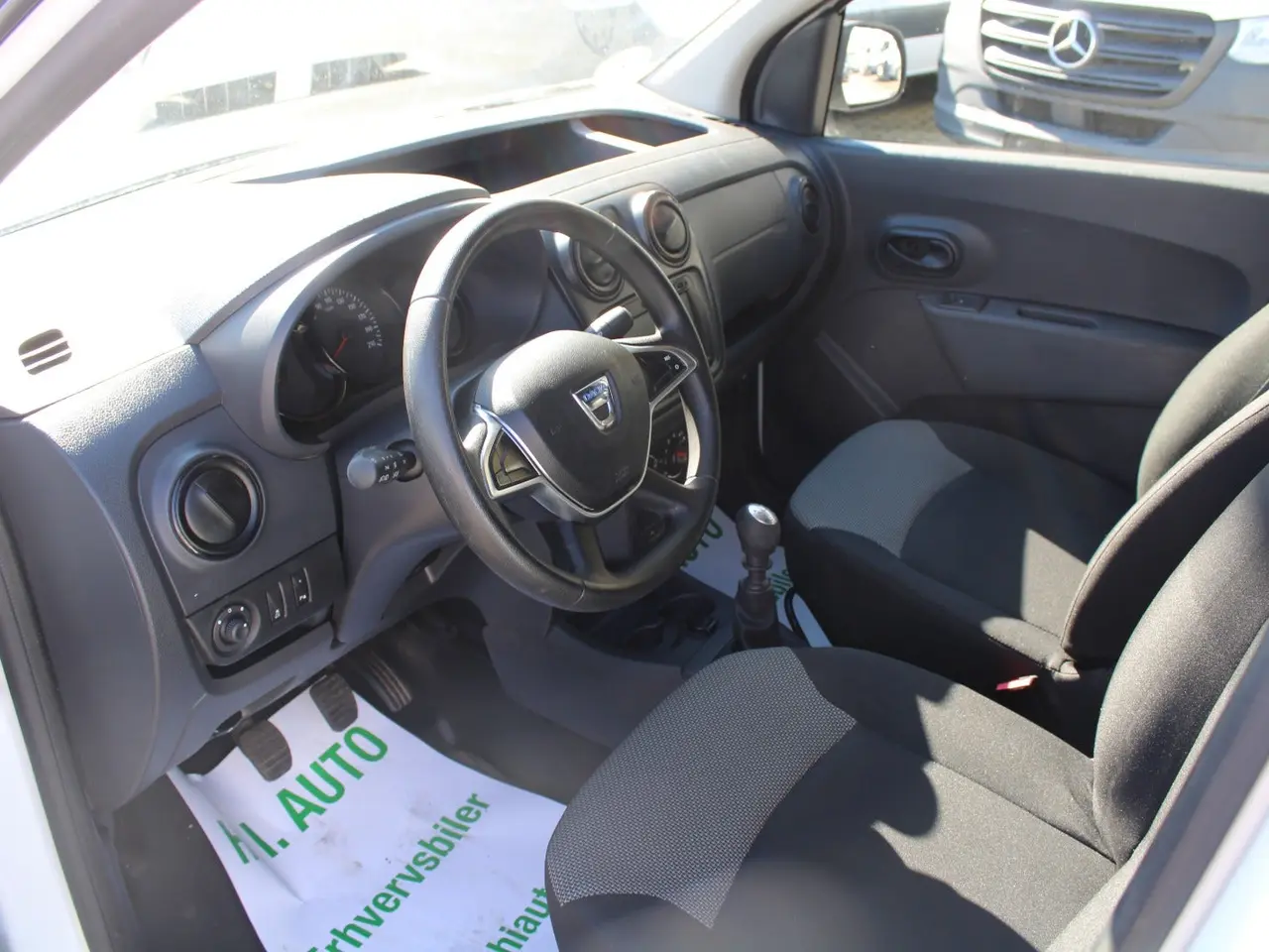 Billede 4 - Dacia Dokker 1,5 dCi 95 Essential Tekno Van