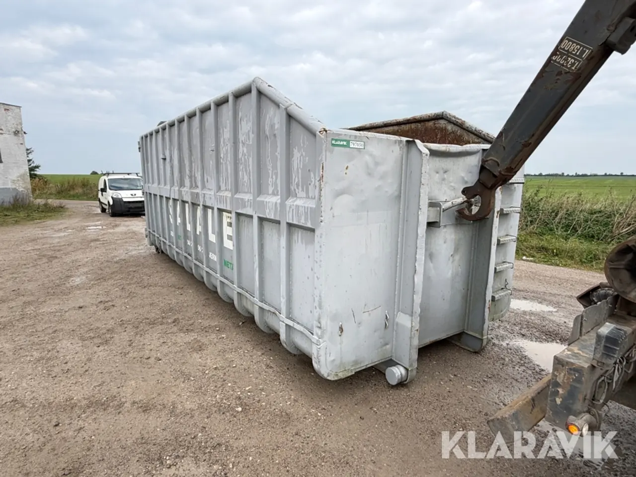 Billede 2 - Container