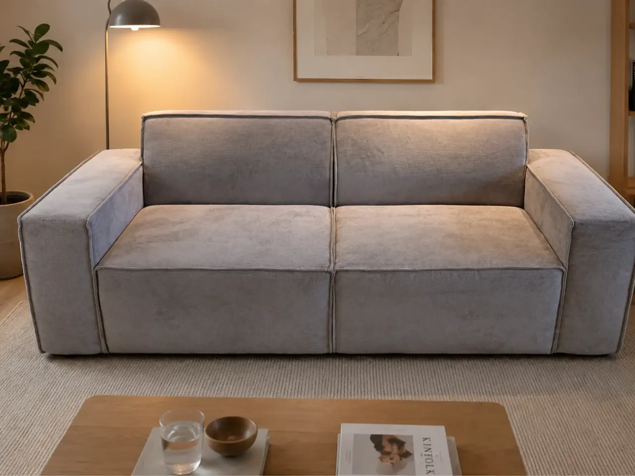 Billede 2 - 2 personers sofa, Nightcap Sof 2-Pers.
