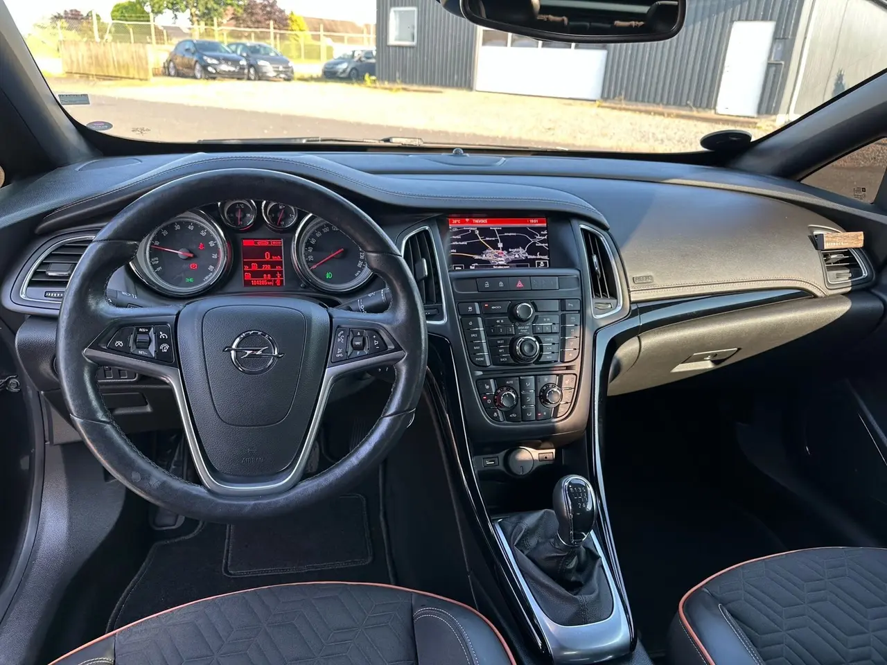 Billede 13 - Opel Cascada 1,4 Turbo Cosmo 140HK Cabr. 6g