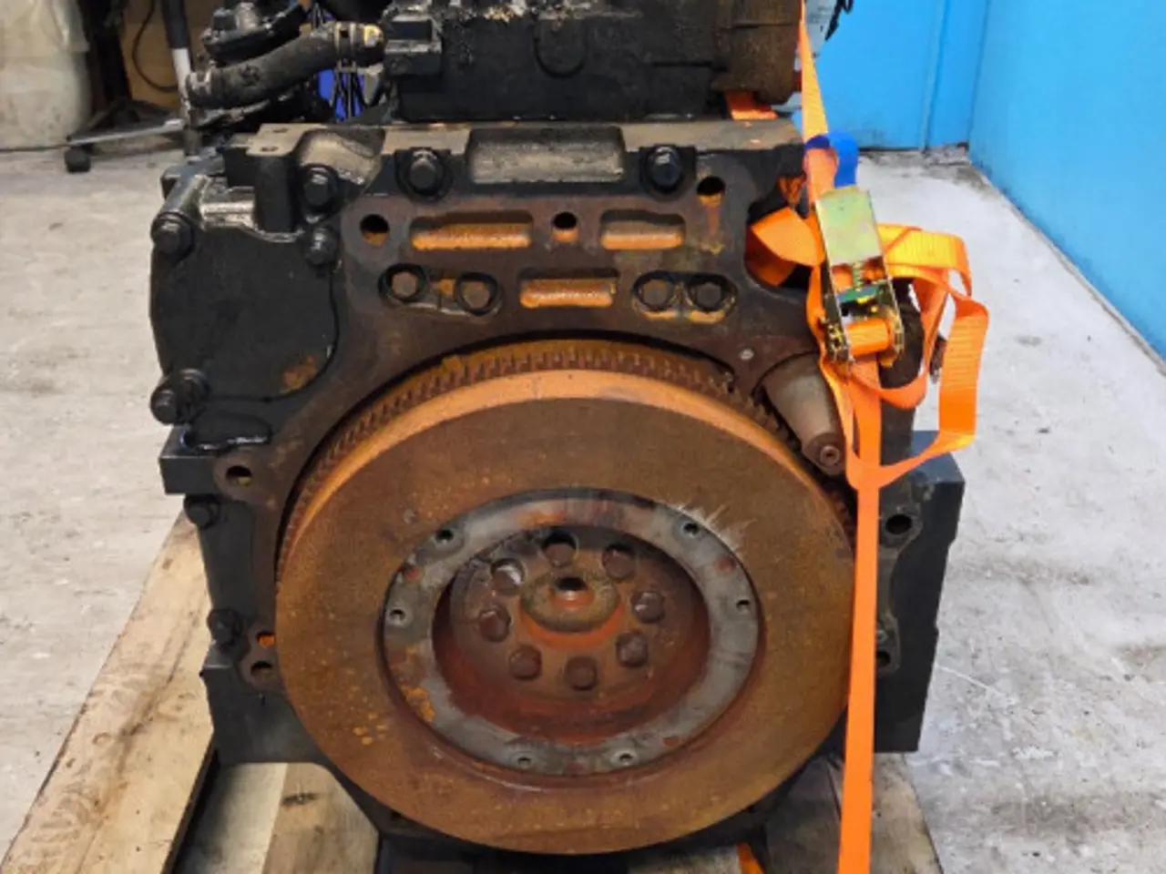 Billede 15 - Iveco 6 FPT Motor 87318899