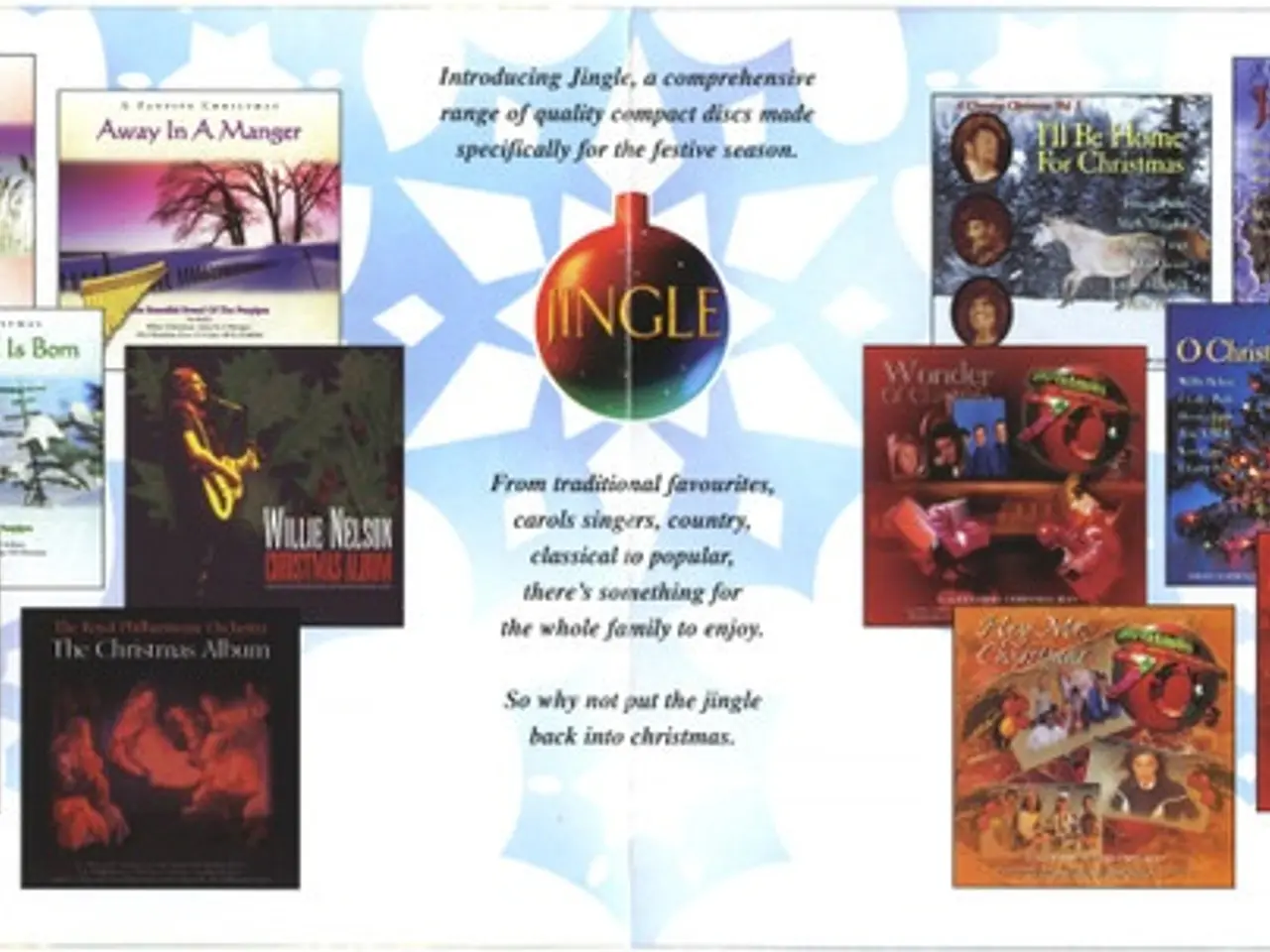 Billede 10 - Diverse kunstnere – A Choral Christmas – CD