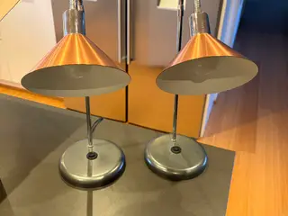 Bordlamper