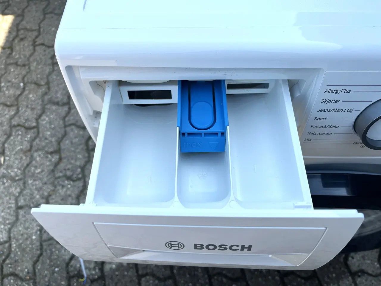 Billede 4 - Bosch Serie 4 Vaskemaskine WAN282B8SN