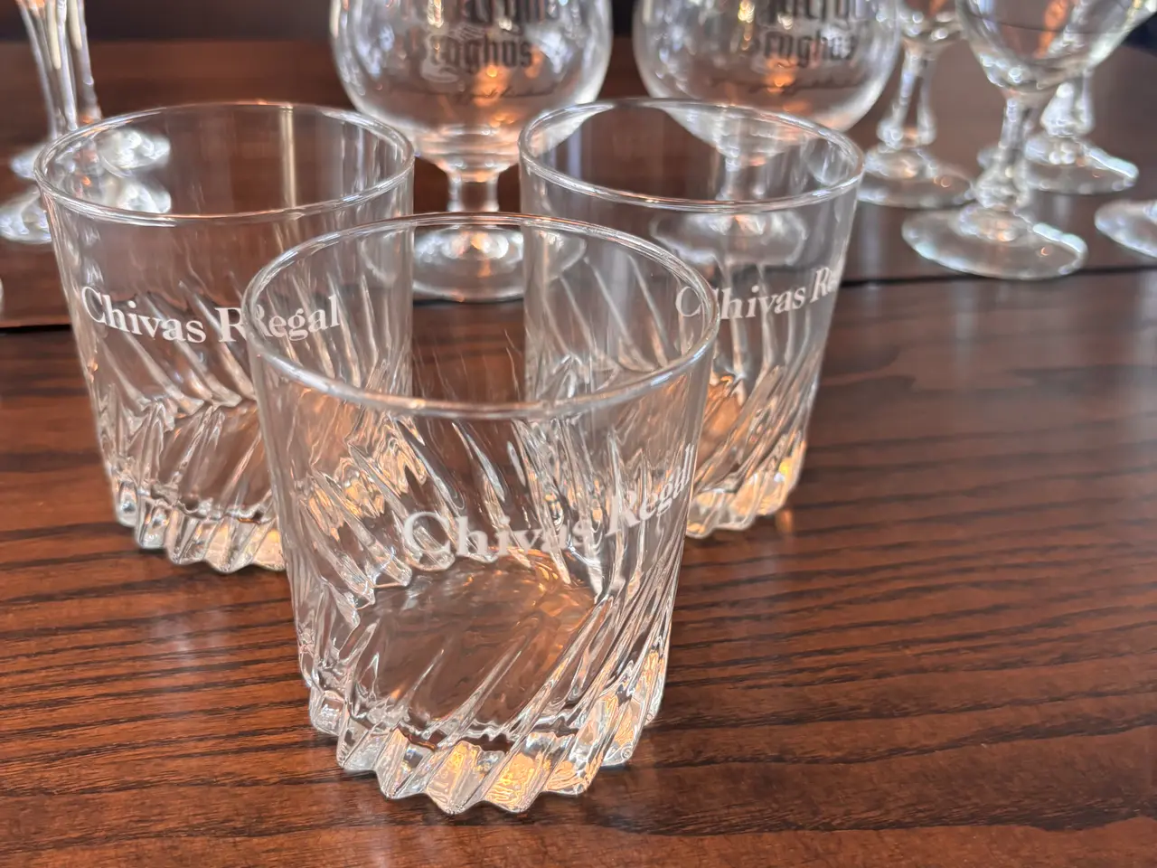 Billede 2 - Glas lot - 19 forskellige glas