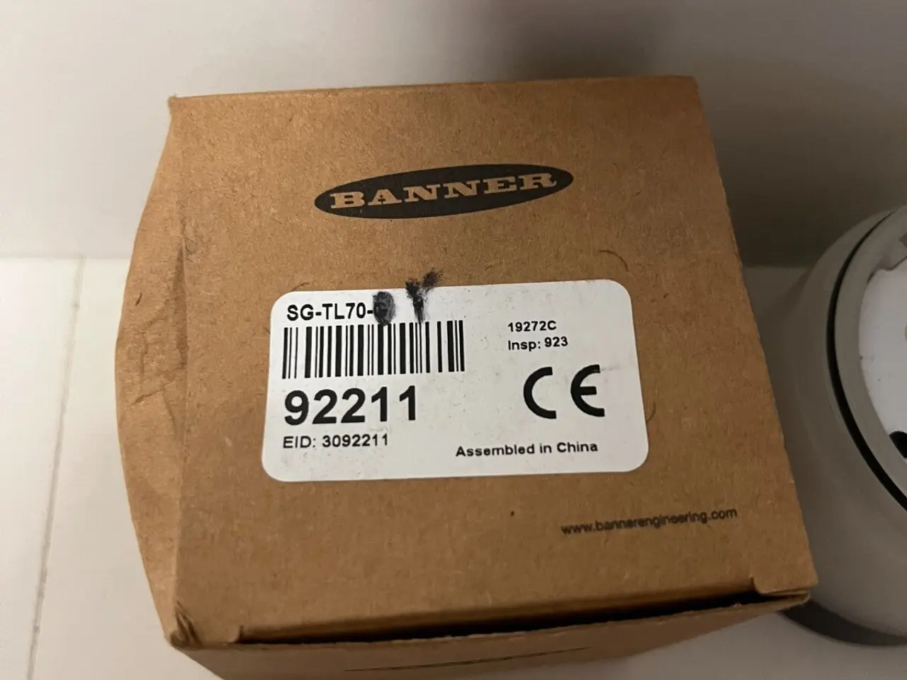 Billede 2 - Banner Engineering TL70 Modular Tower Light - DC