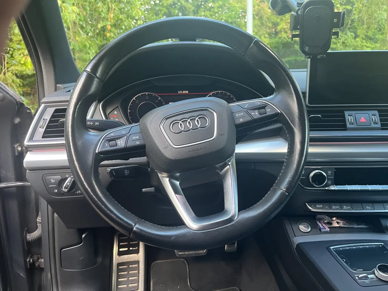 Billede 13 - Audi Q5 2,0 TDi 190 quattro S-tr.