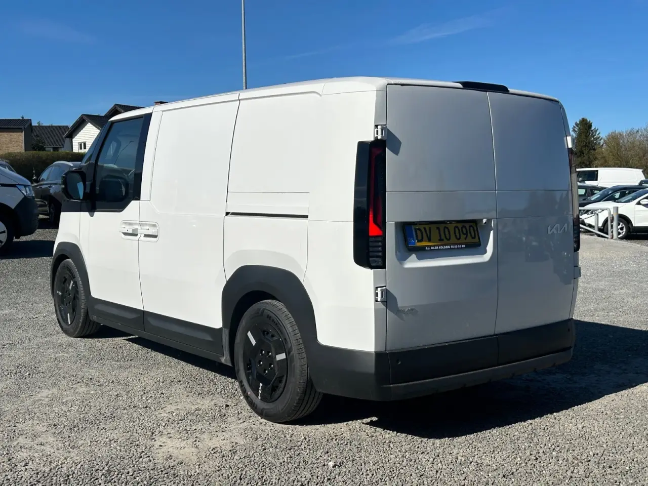 Billede 4 - Kia PV5 71 Cargo L1H1 Long Range Work