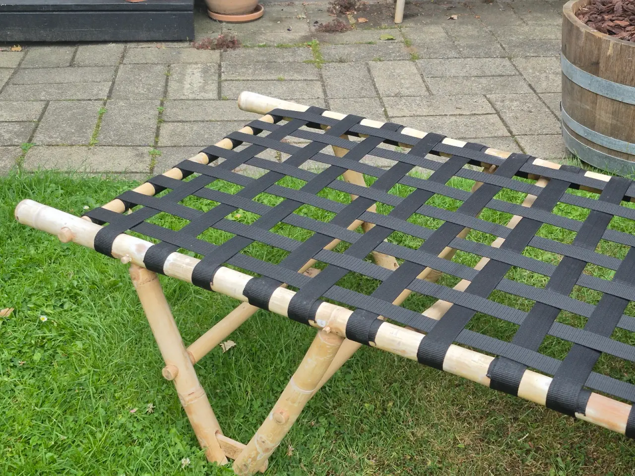 Billede 2 - Daybed i bambus