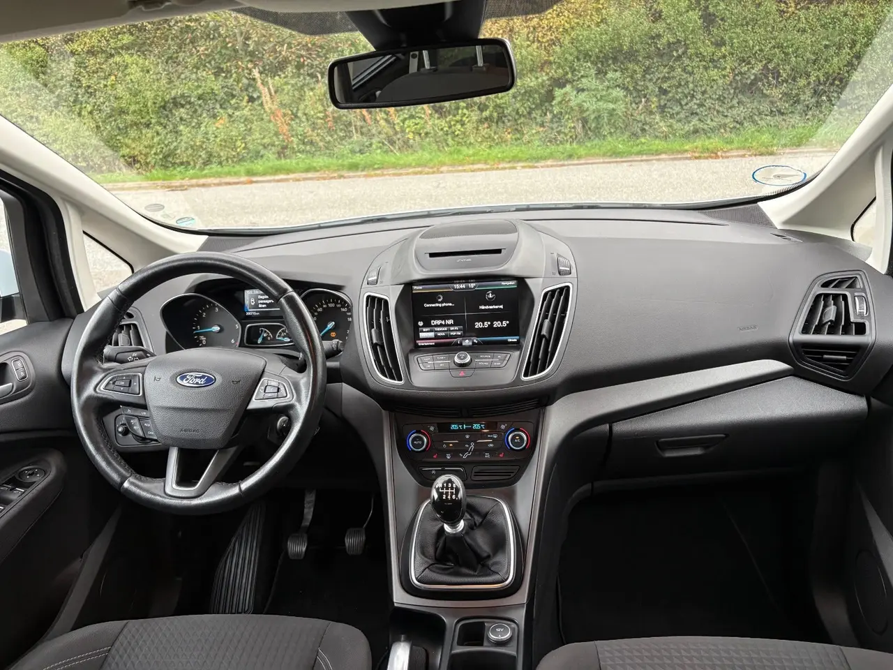 Billede 7 - Ford C-MAX 1,5 TDCi 105 Trend ECO Van