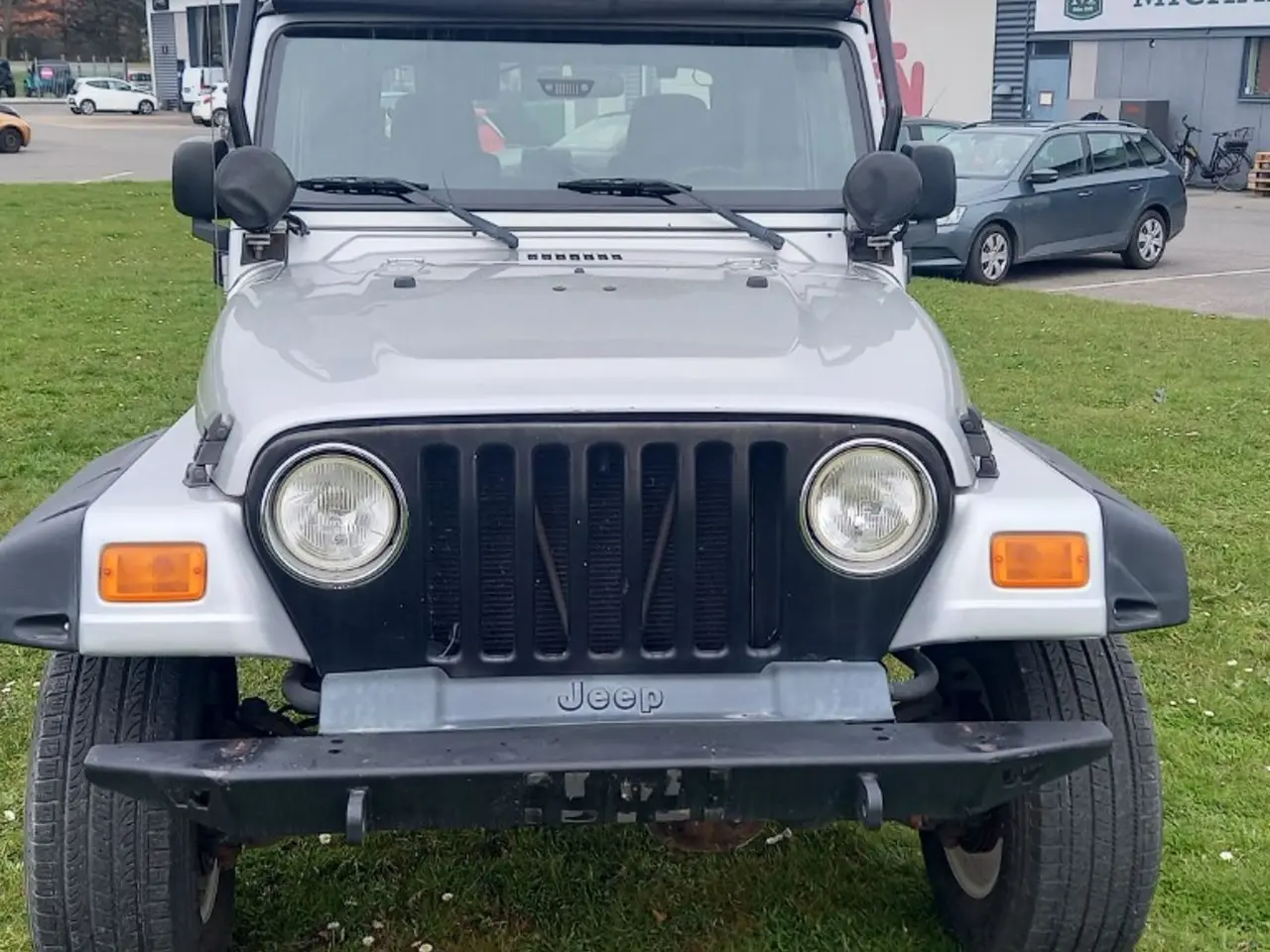 Billede 2 - Jeep Wrangler
