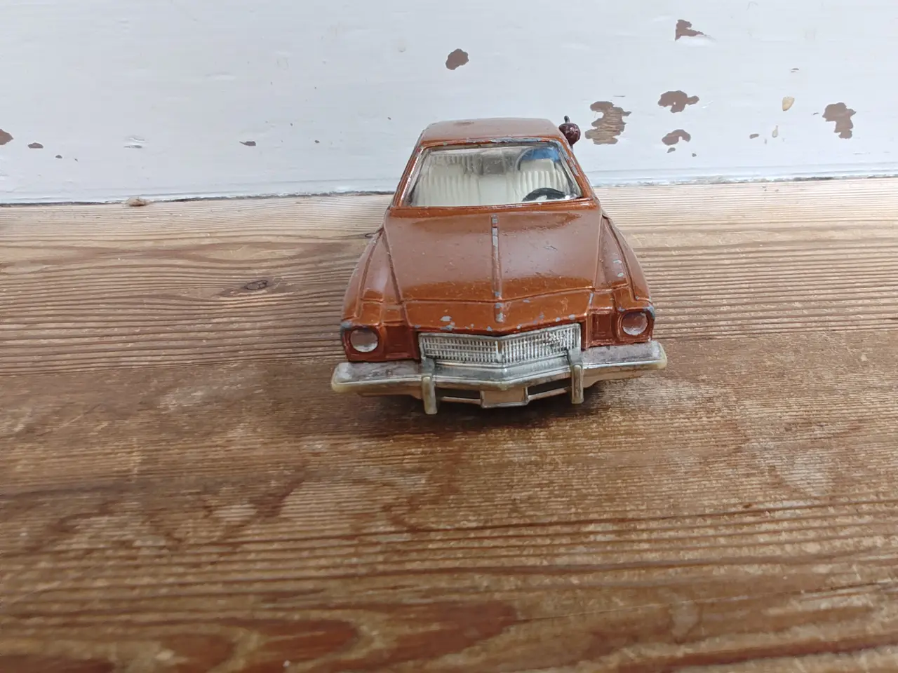 Billede 4 - Kojak 1975 Buick Regal fra Corgi Universal Studios