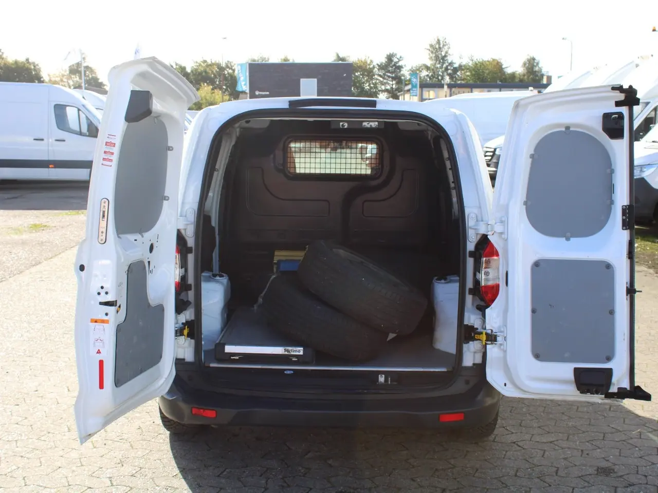 Billede 10 - Ford Transit Courier 1,5 TDCi 100 Trend