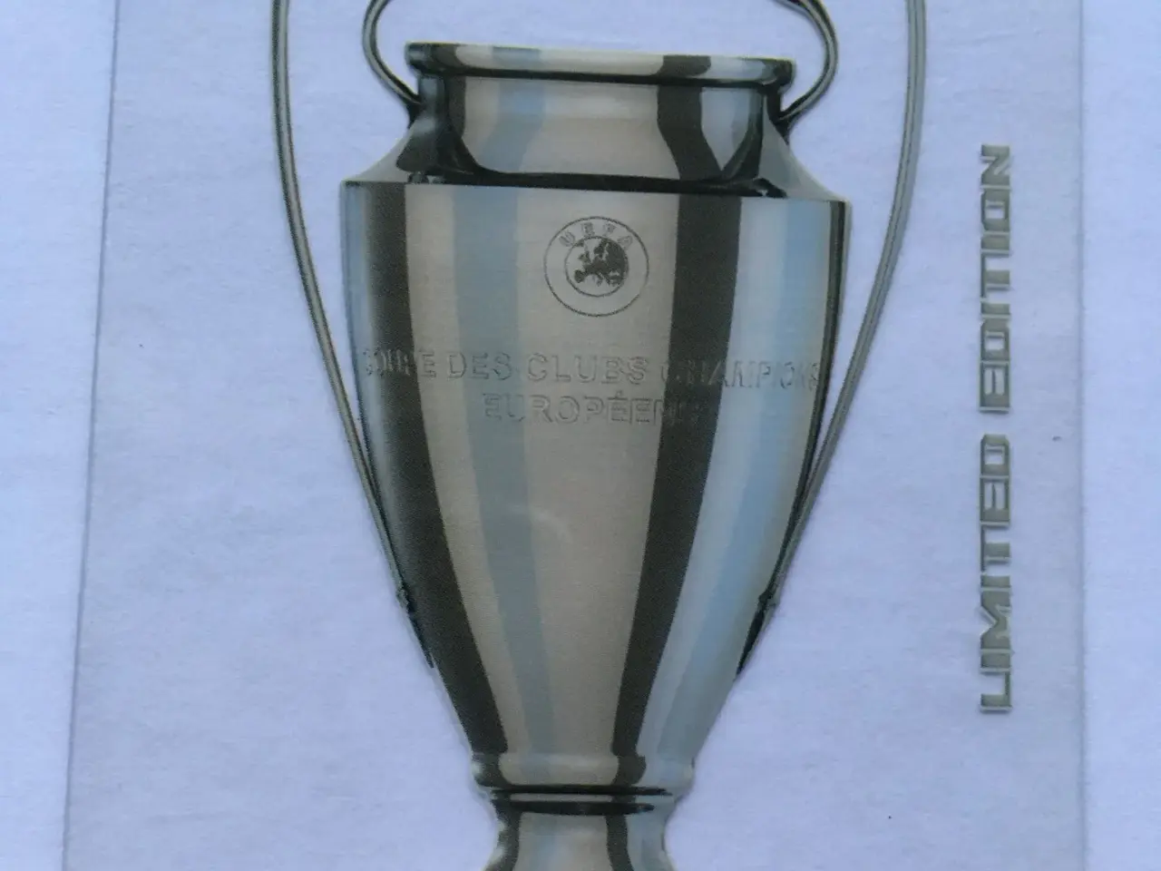 Billede 7 - 348 stk. Champions league kort
