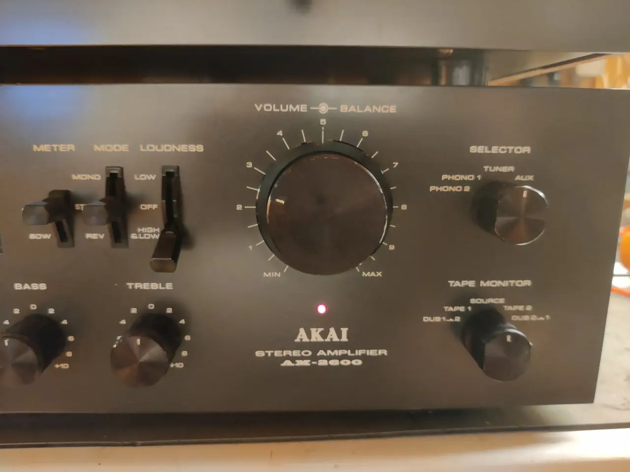 Billede 3 - AKAI stereo anlæg