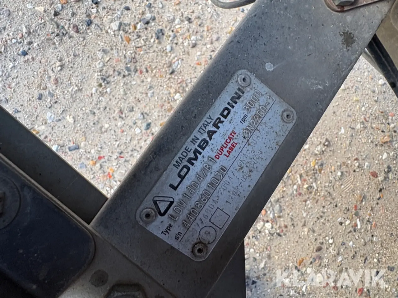 Billede 5 - Flishugger Lindana Tp175