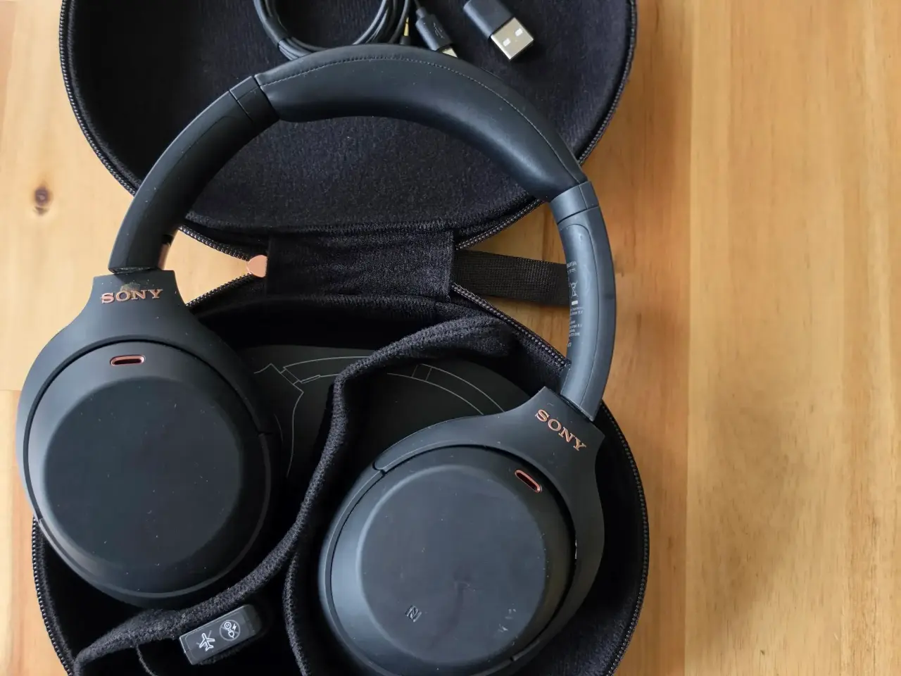 Billede 1 - Sony  WH-1000XM4