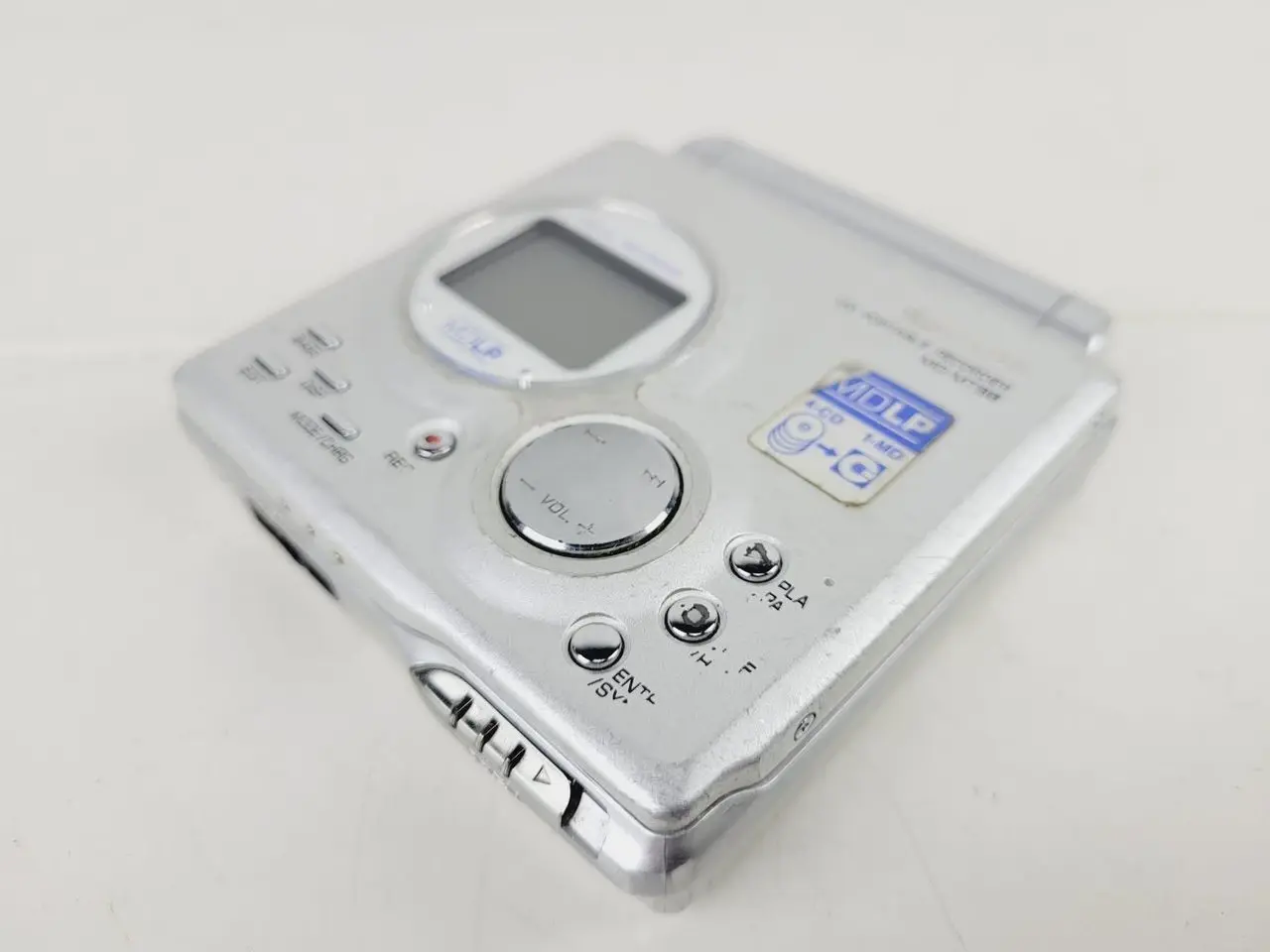 Billede 8 - ⭐️ Sharp MD-MT88H - Minidisc-afspiller DEFEKT
