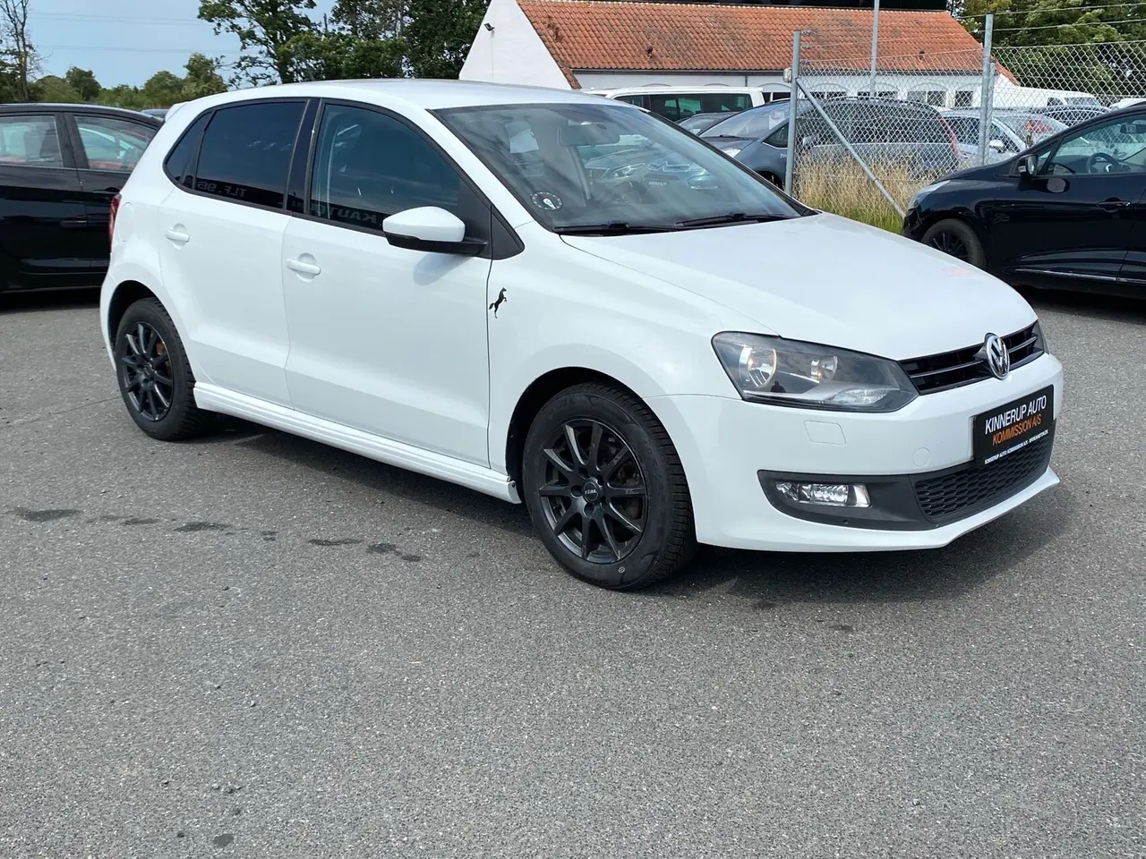 Billede 2 - VW Polo 1,4 TDI BM BlueMotion 75HK 5d