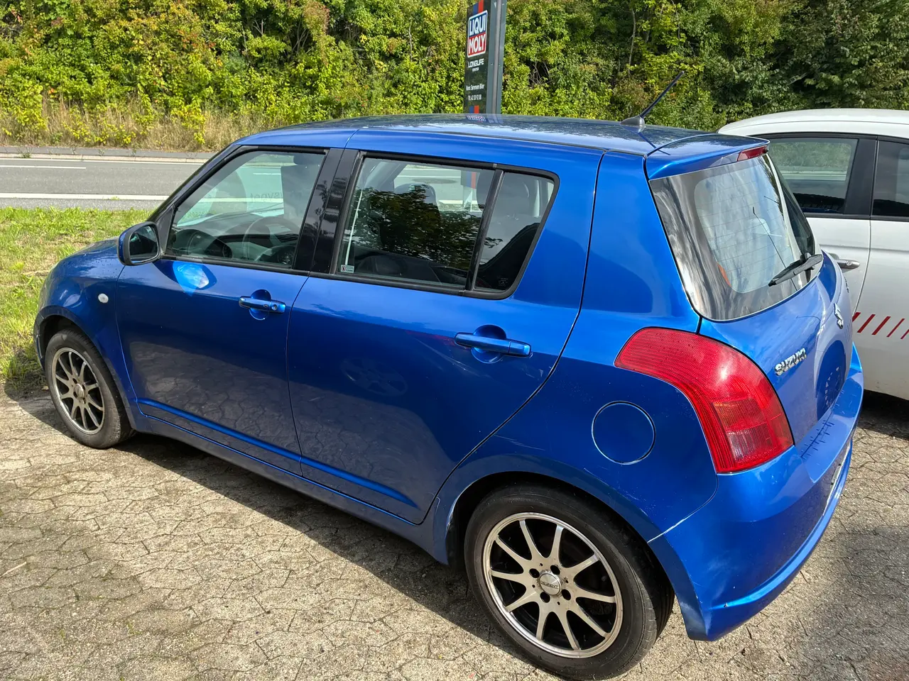 Billede 2 - SUZUKI AWIFT 1.3 EZ