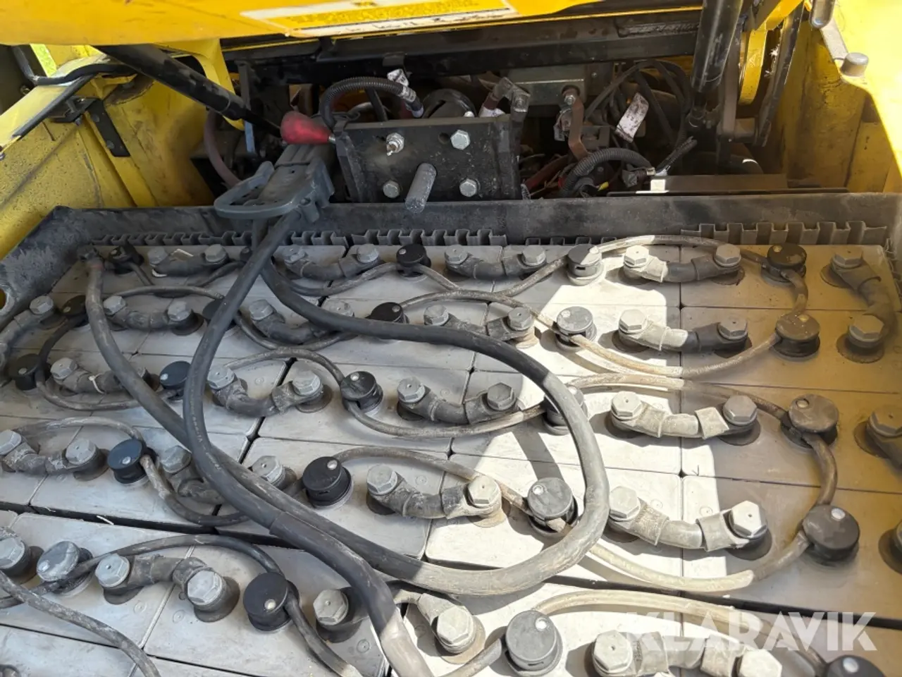 Billede 10 - Truck Hyster J3.0XN