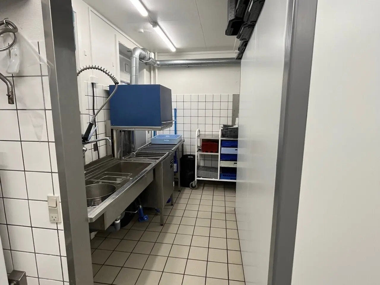 Billede 12 - Festlokale med eget industrikøkken - i alt ca. 199 kvm