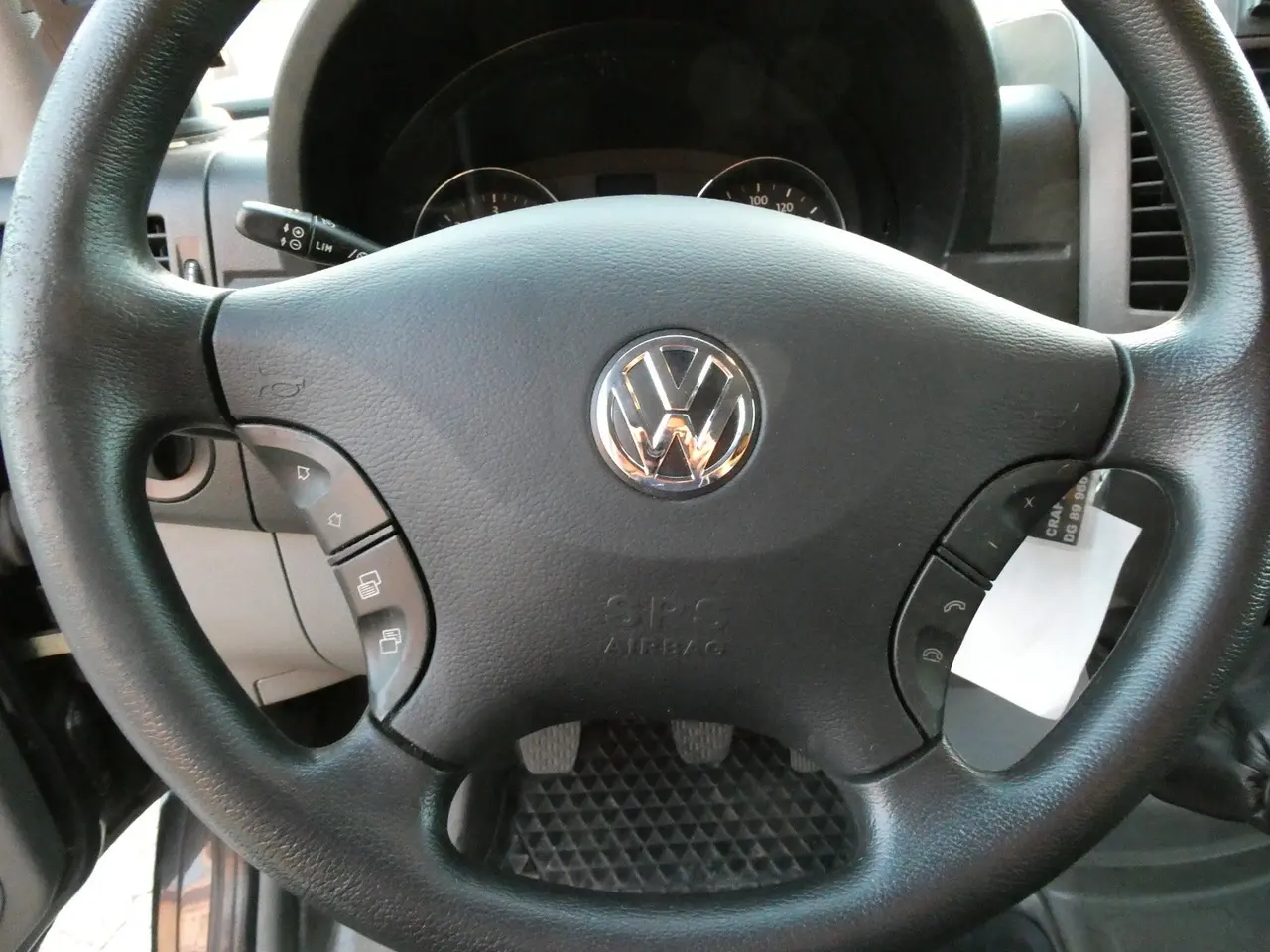 Billede 7 - VW Crafter 2,0 TDi 163 Kassevogn M