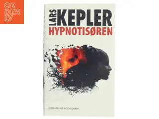 Hypnotisøren : kriminalroman af Lars Kepler (Bog)