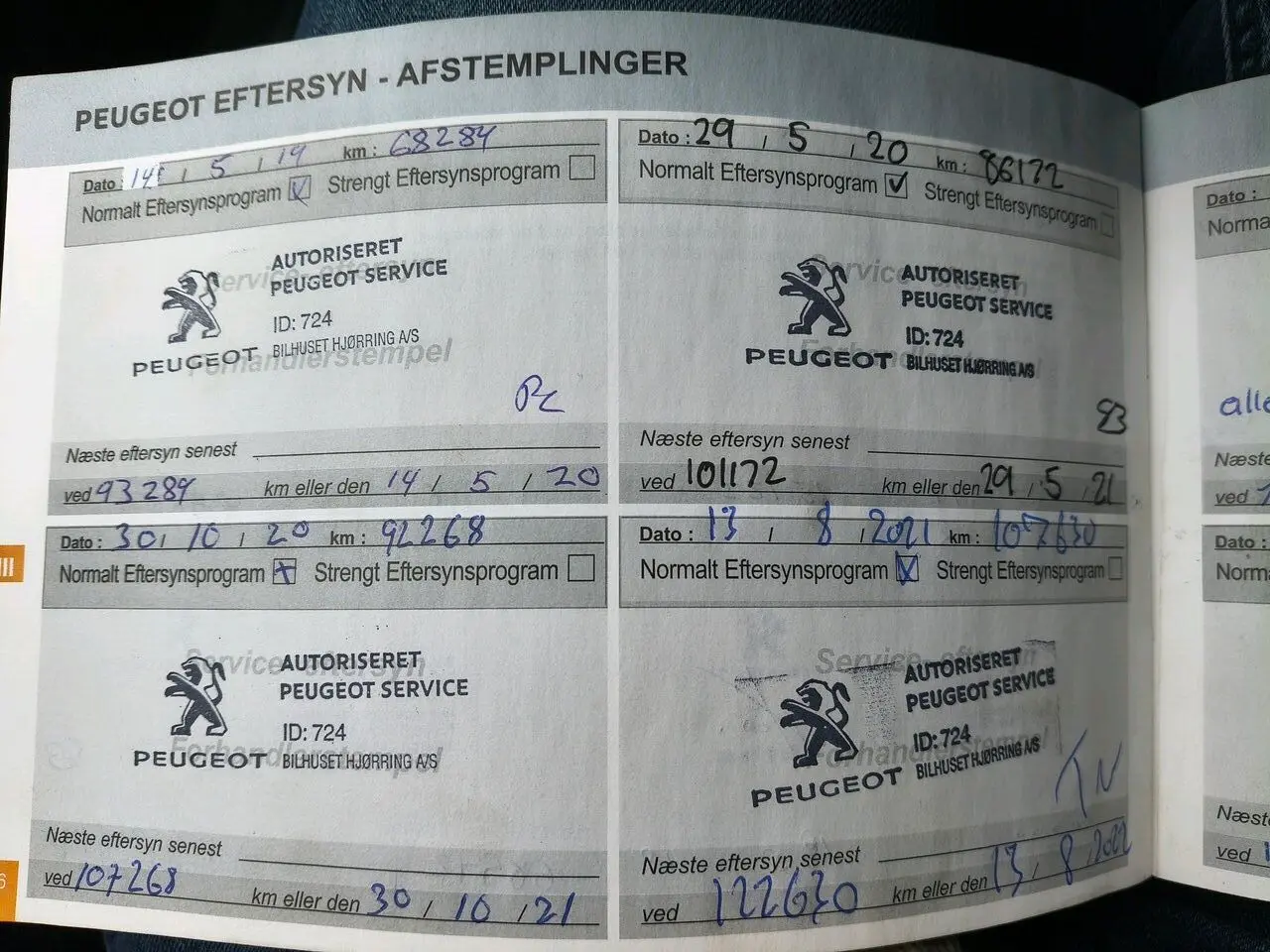 Billede 11 - Peugeot 2008 1,2 VTi Active 82HK 5d