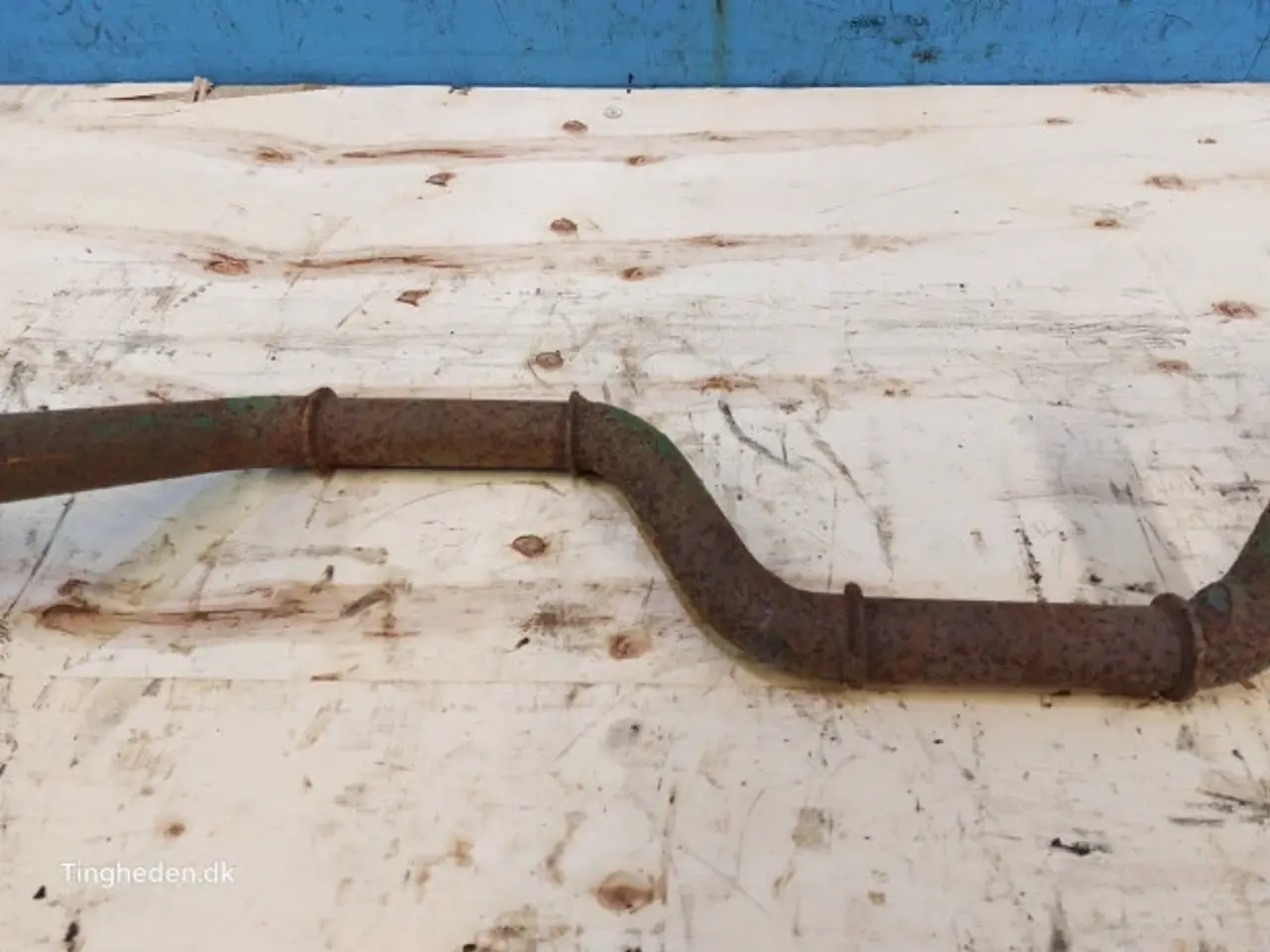 Billede 12 - John Deere 965 Rysteraksel 35mm AZ21576