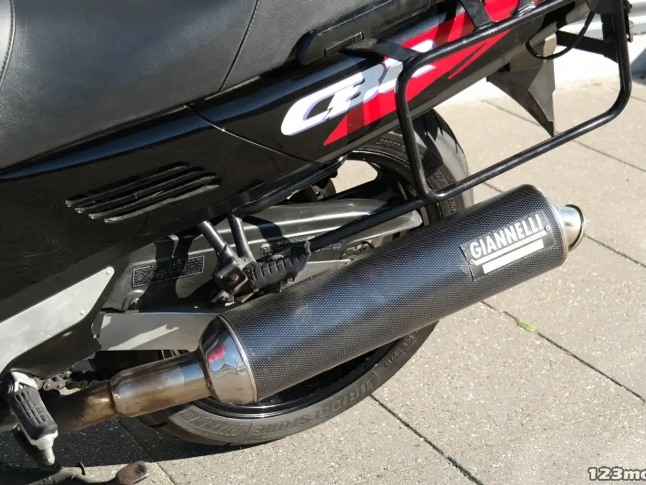 Billede 26 - Honda CBR 1000 F ENGROS/UDEN KLARGØRING