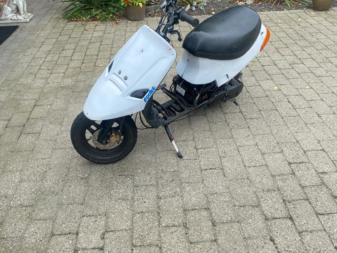 Billede 5 - Pgo comet projekt Ingen gnist!
