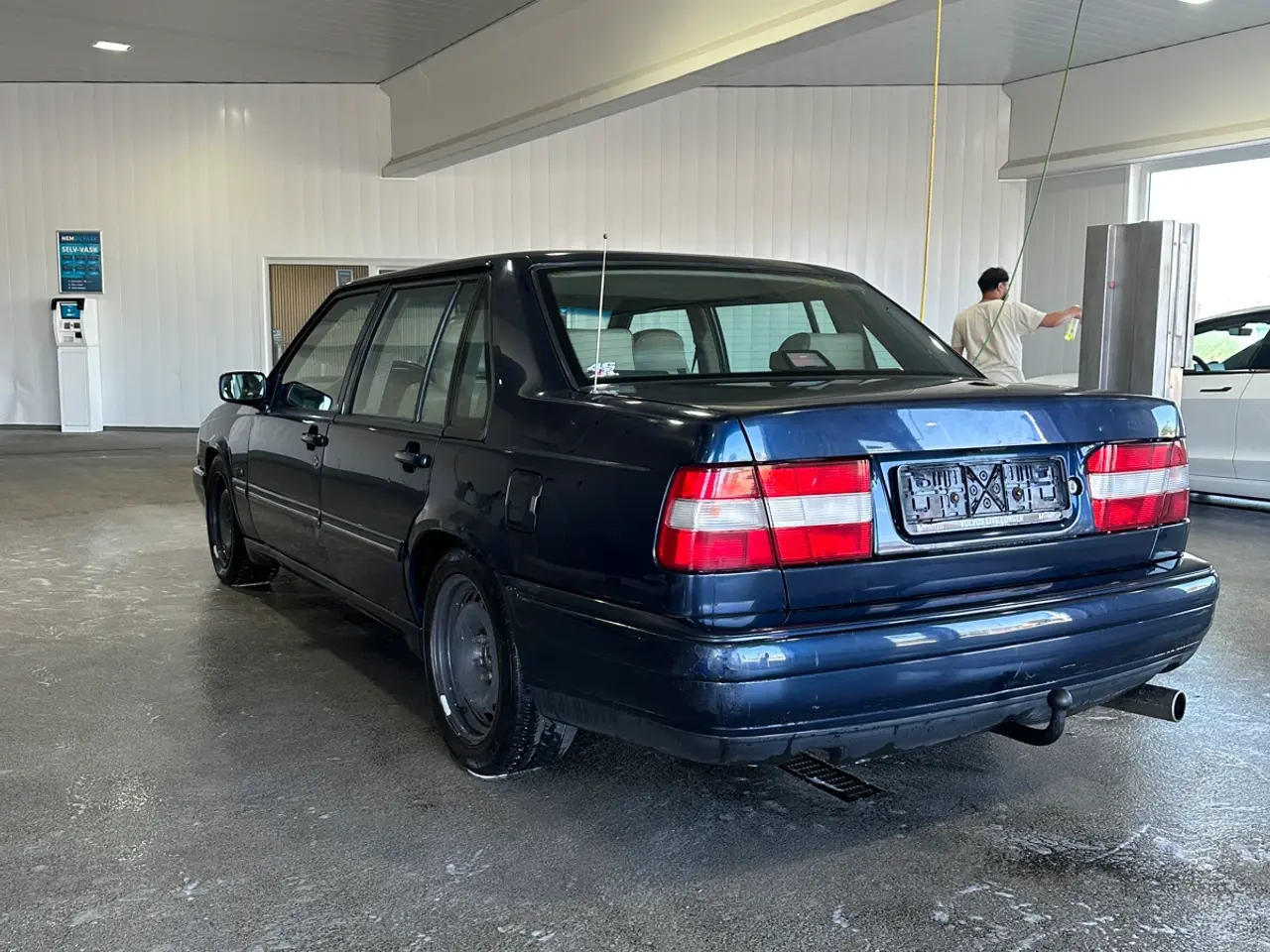 Billede 4 - Volvo 940 turbo 95