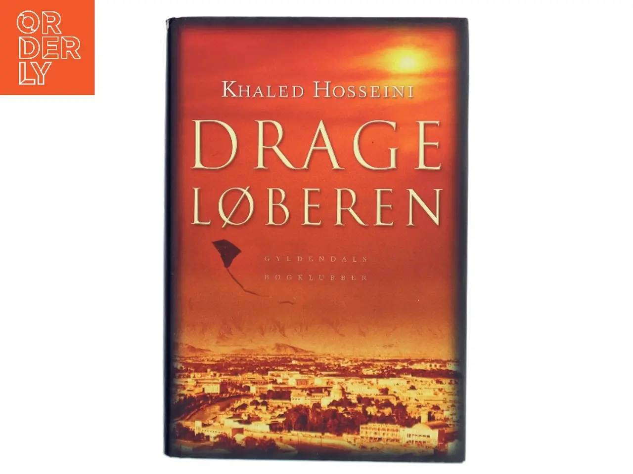 Billede 1 - Drageløberen af Khaled Hosseini (Bog)