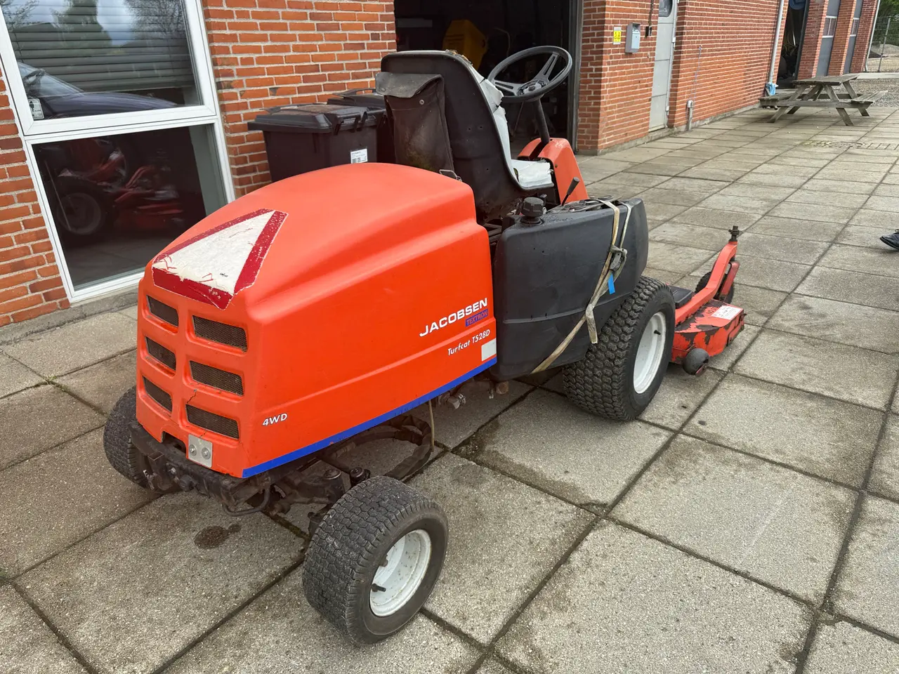 Billede 4 - Jacobsen t528d