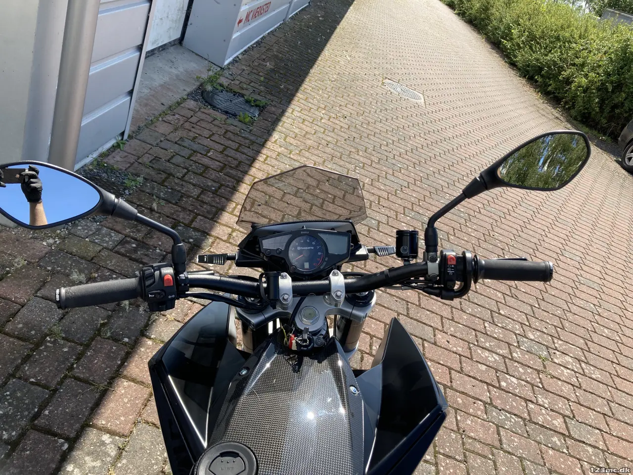 Billede 4 - Husqvarna Nuda 900