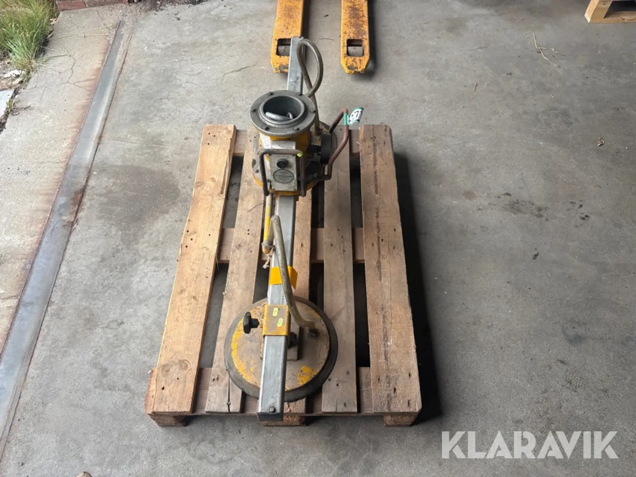 Billede 4 - Vakuumløfter Vacu Lift U02-2 300 kg.